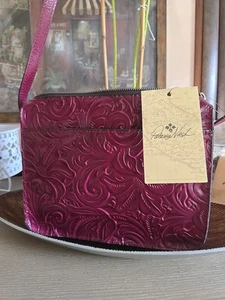 bolso bandolera patricia nash nuevo - Imagen 1 de 15