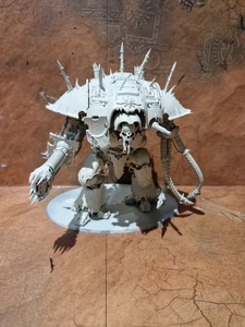 Warhammer 40k Chaos Knights Abominant - Picture 1 of 1