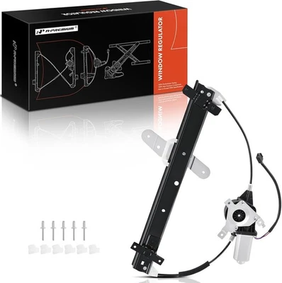 Regulador de ventana eléctrica A-Premium con reemplazo de motor para Ford Crown Victoria Foto 1 de 4