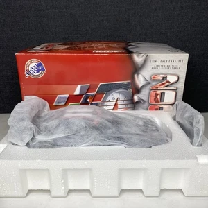 Action Racing 2003 Corvette C5R #53 Compuware Fellow Freon O'Connell 1/18 Scale - Picture 1 of 10