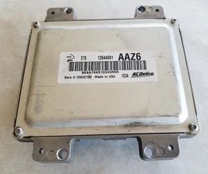 2011 Chevrolet Cruze 1.4L - ECU - #12644081 - Picture 1 of 1