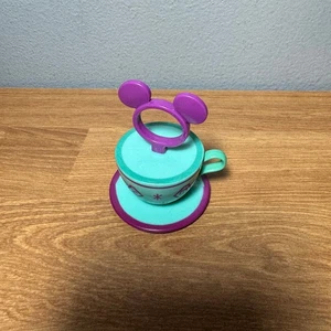 Disney Mad Tea Party Tasse drehender Schlüsselanhänger Parks World - Bild 1 von 3