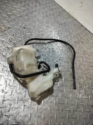 2012-2016 HONDA CBR 1000rr OEM RADIATOR RESERVOIR COOLANT OVERFLOW ASSEMBLY  - Image 1 of 4