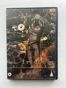 Ergo Proxy Vol.4 DVD, Volume 4, Anime, Region 2 - Foto 1 di 2