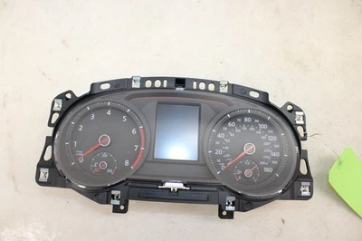 Volkswagen GTI 2015-2016 velocímetro grupo 84 k 5G1920856 OEM MH83 Foto 1 de 4