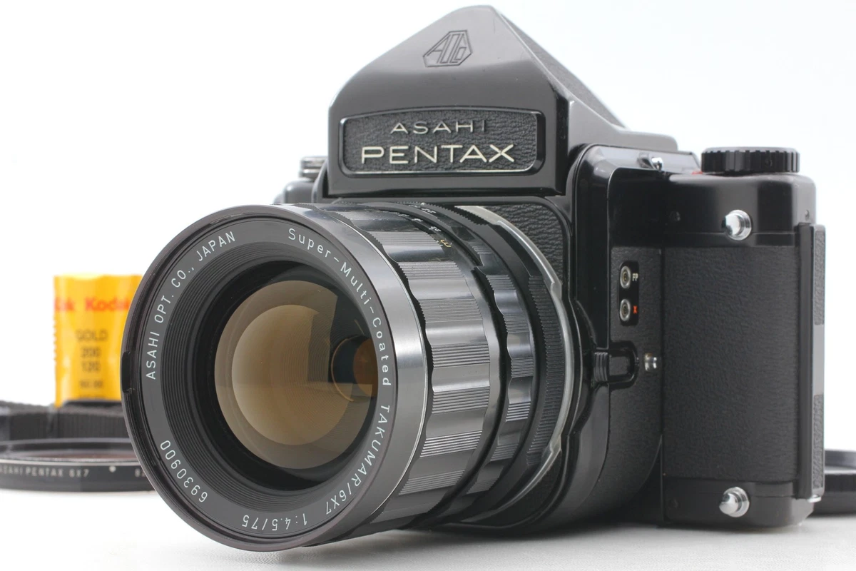 Pentax 67 for sale - eBay