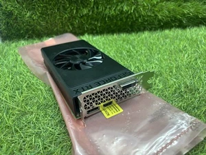 NVIDIA GEFORCE RTX 2060 6GB GDDR6 GRAPHICS CARD DELL PN 0DHRKF GPU PC #6H - Afbeelding 1 van 3