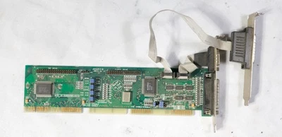 Vintage Generic VLB Vesa Local Bus IDE floppy serial parallel ISAB33 - Image 1 of 3