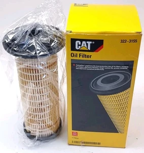 CAT 322-3155 Oil Filter Element Assembly - Picture 1 of 4