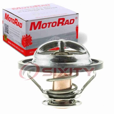 Termostato de refrigeración del motor MotoRad para Ram 3500 2011-2018 carcasa de refrigeración ex Foto 1 de 4