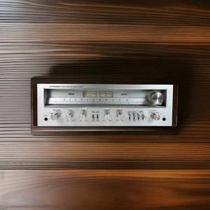 👑 Der Legende gehört die Bühne: Pioneer SX-650 Stereo Receiver – VINTAGE-IKONE - Bild 1 von 7
