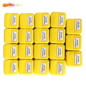 19x ER32 Metric Precision Spring Collet Set 2-20mm for CNC Engraving Milling - Picture 1 of 12