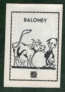 Alte 16 Seiten Buch Cartoons 1946 von Grayko postfrisch. rare Baloney #341 - Bild 1 von 2