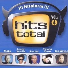 Hits Total 4 von Various | CD | Zustand akzeptabel - Bild 1 von 2