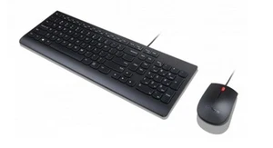 Lenovo Essential Wired Combo - Tastatur-und-Maus-Set - Bild 1 von 1