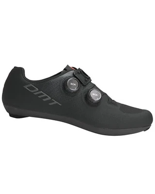 Zapatos de carretera Dmt Kr0 Evo para hombre, negros/antracita Foto 1 de 4