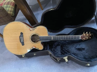 Takamine Ltd2012 Sakura  1 of 40 pcs In The World. - Image 1 of 4