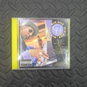 Gangsta Harmony by Mo B Dick (CD, 1999) Tested Working - Picture 1 of 5