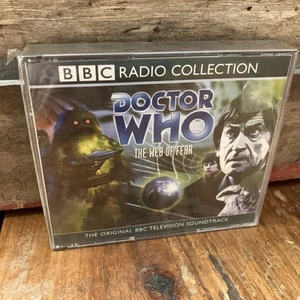 Doctor Who The Web of Fear Original BBC TV Soundtrack CD - LOST EPISODES NEW - Picture 1 of 2