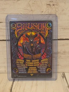 Lord of the Rings Magic the Gathering Sauron Dark Lord Special Edition Non Foil - Picture 1 of 3