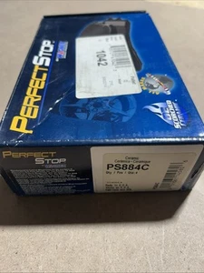 Perfect Stop Wagner Just Brake Pads Ceramic PS884C -New Old Stock -Free Shipping - Picture 1 of 6