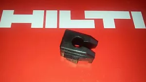 1 END CAP, Thick 20mm GENUINE HILTI SMD 57 COLLATED SCREWGUN PART 1st class post - Picture 1 of 3