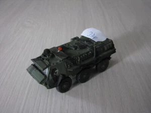 ROCO MINITANKS Fuchs Spürpanzer der Bundeswehr Flecktarn 374 - Bild 1 von 2