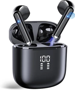AI Language Translation Earbuds, 3-In-1 Real Time Translator Earbuds Bluetooth 5 - Picture 1 of 15