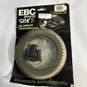NEW EBC SRK Series Race/Sport Clutch Kit (SRK14) - Picture 1 of 7