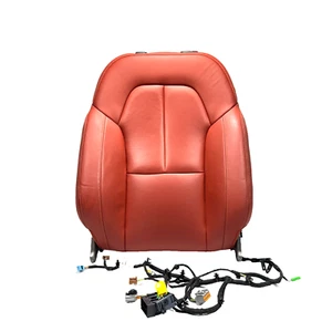 Cubierta de cojín de asiento superior delantero derecho Volvo XC40 2019-2025 ROJA 32248153 OEM - Imagen 1 de 24