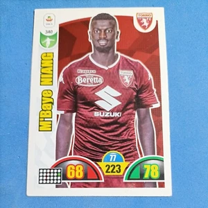 NIA G - (TORINO) - ADRENALYN XL CALCIATORI 2018 19 - N°340 - (70.18) - Imagen 1 de 1
