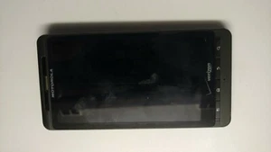 Motorola Droid X - Black (Verizon) Smartphone FOR PARTS - Picture 1 of 6