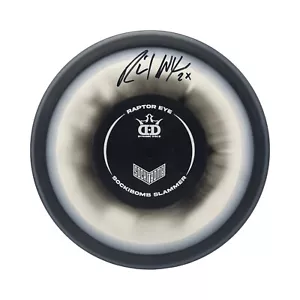 Dynamic Discs Slammer Raptor Eye Ricky Wysocki Signature Sockibomb Slammer 175g - Picture 1 of 11