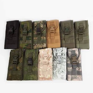 Tactical Holster Universal Right MOLLE Techinkom Hunting Russian Army Original - Picture 1 of 20