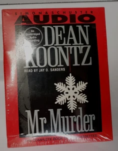Mr. Murder - Dean Koontz (1993, Audio Cassette, Unabridged edition), New -SEALED - Bild 1 von 6