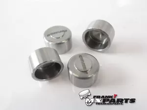 Edelstahl Kolben Kit Bremssattel vorne KTM SX 85 2006-2011 Reparatur Satz 85SX - Picture 1 of 1