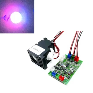 500mW / 1W Red Green Blue RGB Synthetic White Full Color Laser Module TTL+Analog - Bild 1 von 8
