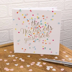 Soul - 'The Newlyweds Guest Book' Guest Book - Picture 1 of 1