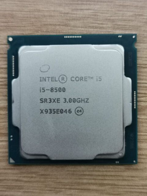 Intel 处理器Intel Core i5-8500 处理器| eBay