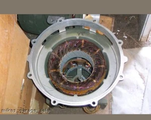 210-1942 MEP-026 MILITARY GENSET END BELL  STATOR  ONAN  NEW FITS  MEP-026 *OBO* - Picture 1 of 1