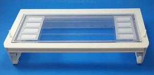 WP61006057 61004985 Jenn-Air Refrigerator Lower Crisper Frame; D1-3 - Picture 1 of 5