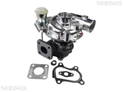 Turbolader ISUZU D-MAX I 2.5 DiTD 4x4 TC40-0021 8973295881 - Bild 1 von 4