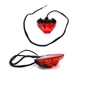 Luz trasera LED y luz de freno compatibles con ENDURO KTM EXC TPI TBI 2020-2025 - Imagen 1 de 9
