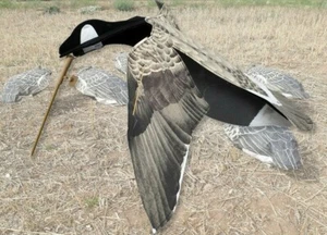 Goose Decoy SILLOSOCKS HYPAFLAP Canada Goose Decoy - Picture 1 of 2