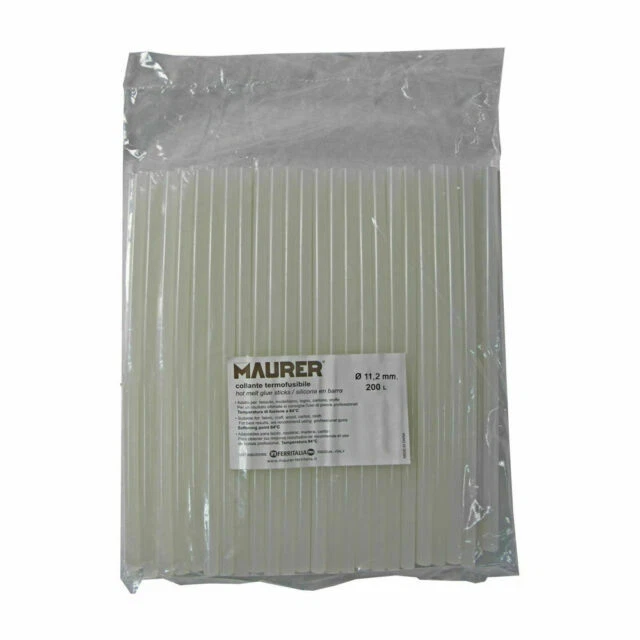 Maurer 11x200mm 1kg Adesivo Termofusibile (85498)