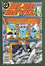 Blue Devil #22 DC Comics Copper Age vf/nm