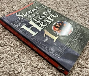 New Stories for a Teen's Heart Over 100 Stories to Encourage a Teen' Soul Book 1 - Imagen 1 de 3