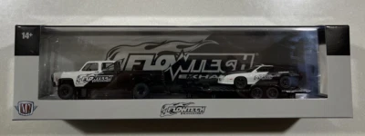 NEW 2024 M2 Hauler R71  1973 CHEVY cheyenne super 30 & 1985 camaro - Image 1 of 3