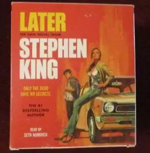 Stephen King - LATER - Unabridged Audio - Bild 1 von 1