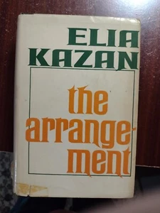 The Arrangement by Elia Kazan (HCDJ, 1967) BCE - Picture 1 of 5